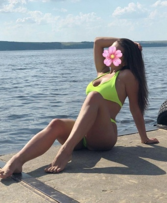 Анкета проститутки Милана - Фото 1, Днепровка, 28 лет, №8078